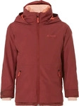 Vaude 41754-557-EU 110-116, Vaude Casarea 3in1 Kinder Doppeljacke rot Gr&ouml;&szlig;e...