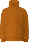 Vaude 46602-146-EU 122-128, Vaude Kinder Manukau Fleece II Jacke (Gr&ouml;&szlig;e 122 ,