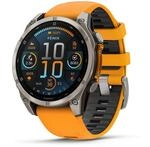 Garmin Fēnix 8 Amoled Sapphire GPS Uhr
