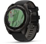 Garmin Fēnix 8 Solar Sapphire GPS Uhr