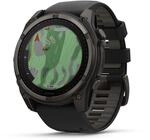 Garmin Fēnix 8 Solar Sapphire GPS Uhr