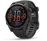 Garmin Fēnix 8 Amoled Sapphire GPS Uhr