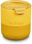 Klean Kanteen Flip Lid Rise Low Ball Becher