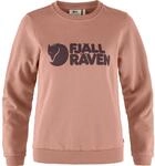 Fj&auml;llr&auml;ven Damen Logo Pullover