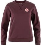 Fj&auml;llr&auml;ven Damen 1960 Logo Badge Pullover