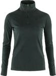 Fj&auml;llr&auml;ven Damen Skare Half Zip Longsleeve