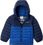 Columbia Kinder Powder Lite II Hoodie Jacke