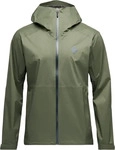 Black Diamond AP745038-3010-XXL, Black Diamond Fineline Stretch Shell Herren