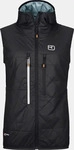 Ortovox 61532-90201-S, Ortovox Damen Swisswool Piz Bo&egrave; Weste (Gr&ouml;&szlig;e S,...