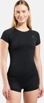 Odlo 188501-15000-XS, Odlo Performance X-Light Eco Damen Kurzarm Unterhemden...