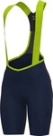 Al&eacute; L24078-402-S, Al&eacute; Master 2.0 Bib kurz Damen Fahrradhose blau Gr&ouml;&szlig;e S Rennrad