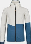 Ortovox 60380-101-S, Ortovox Punta Berrino Damen Softshelljacke weiss Gr&ouml;&szlig;e S