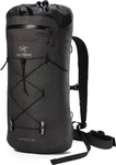 Arcteryx X000010348-002291-20L, Arcteryx Alpha Fl 20 Rucksack (Gr&ouml;&szlig;e 20L, schwarz)