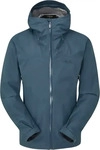 Rab QWH-77-ORB-S, Rab Herren Namche GTX Jacke (Gr&ouml;&szlig;e S, blau) male
