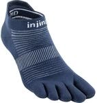 Injinji Run Lightweight No-Show Socken