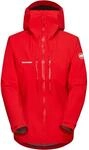 Mammut Damen Taiss HS Hoodie Jacke