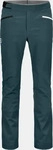 Ortovox 60115-87801-M, Ortovox Col Becchei Hose Herren Skitourenhose grau Gr&ouml;&szlig;e M