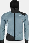 Ortovox 60113-87301-S, Ortovox SW Col Becchei Hybrid Herren Isolationsjacke grau