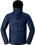 Norrona Herren Trollveggen Superlight Down800 Hoodie Jacke
