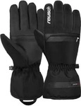Reusch 6201198-7716-EU 7, Reusch Snow King Skihandschuhe schwarz Gr&ouml;&szlig;e 7...