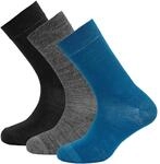 Devold Daily Merino Light 3er Pack Socken
