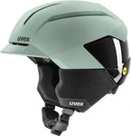 Uvex S566323-120-58-61cm, Uvex Levitate MIPS Skihelm (Gr&ouml;&szlig;e 58-61cm, tuerkis)