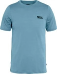 Fj&auml;llr&auml;ven 86977-543-XS, Fj&auml;llr&auml;ven Herren Abisko Wool Logo T-Shirt (Gr&ouml;&szlig;e XS,