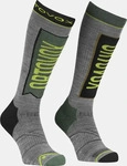 Ortovox 54400-62601-EU 39-41, Ortovox Freeride Long Herren Skisocken gruen Gr&ouml;&szlig;e 39