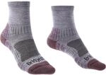 Bridgedale 710644-352-M, Bridgedale Damen Hike MW Socken (Gr&ouml;&szlig;e 38 , lila) female