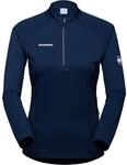 Mammut Damen Aenergy Fl Half Zip Longsleeve