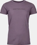 Ortovox 84075-39501-S, Ortovox Damen 150 Cool Brand T-Shirt (Gr&ouml;&szlig;e S, lila)...