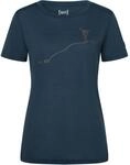 Super.Natural Damen Berggl&uuml;ck T-Shirt