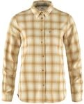 Fj&auml;llr&auml;ven Damen &Ouml;vik Flannel Bluse