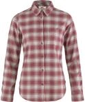 Fj&auml;llr&auml;ven Damen &Ouml;vik Flannel Bluse