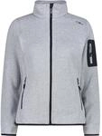 CMP Damen Strick Fleece Jacke