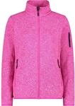 CMP Damen Strick Fleece Jacke