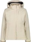 CMP Damen Zip Hoodie Jacke