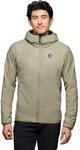 Black Diamond Herren First Light Hybrid Hoodie Jacke