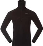 Bergans Herren Inner:Dual Merino Half Zip Longsleeve