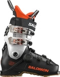 Salomon L47656000-BLACK-ORANGE TIGER-MP 27-27.5, Salomon Shift Alpha Boa 110