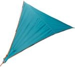 Bent Zip-Canvas Sonnensegel
