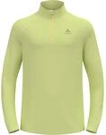 Odlo Herren Essential Ceramiwarm Half Zip Longsleeve