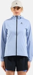 Odlo 313701-21073-XL, Odlo X-Alp Waterproof Damen Regenjacke blau Gr&ouml;&szlig;e XL