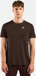 Odlo 313942-30911-XXL, Odlo Essential Seamless Herren Laufshirts rot Gr&ouml;&szlig;e XXL