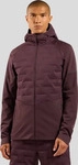 Odlo 314142-30910-M, Odlo Zeroweight Insulator Herren Kunstfaserjacke rot...