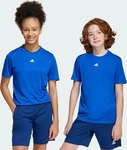 adidas JC7675-AD8R-EU 164, adidas Train Essentials Logo Kinder T-Shirts blau Gr&ouml;&szlig;e
