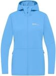 Jack Wolfskin Damen Feldberg Hoodie Jacke