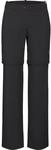 Mammut Damen Hiking V Zip Off Hose