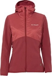Vaude 42700-557-EU 34, Vaude Damen Brenva Jacke (Gr&ouml;&szlig;e XXS, rot) female