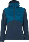 Vaude 42700-426-EU 34, Vaude Damen Brenva Jacke (Gr&ouml;&szlig;e XXS, blau) female